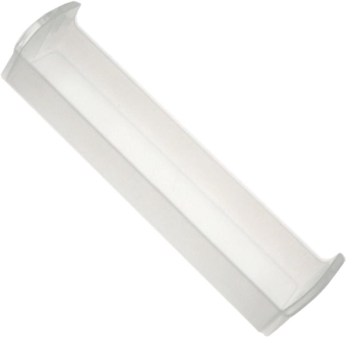 Koelkast Onderdeel - Bevestigingsclip - Keuken Organisatie - Originele Pasvorm - 6 x 419 cm - Wit