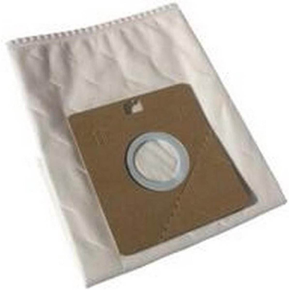 Stofzuigerzakken Set - Reserve Zakken - Schoon Huis - Origineel Onderdeel - 5 Stuks - Wit