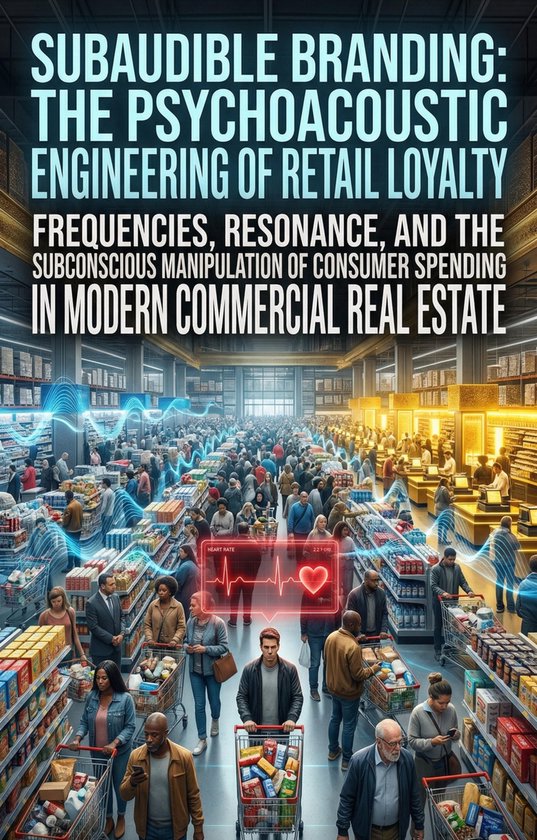Subaudible Branding: The Psychoacoustic Engineering of Retai ... - cover