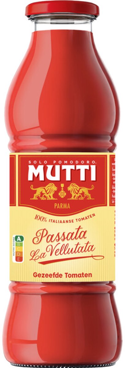 Mutti Passata Passata - 6 x 700g doos
