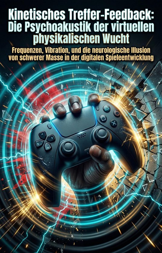 Kinetisches Treffer-Feedback: Die Psychoakustik der virtuell ... - cover