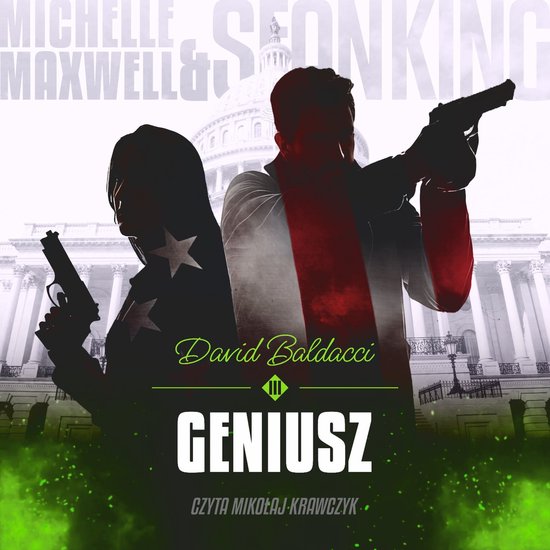 Geniusz - cover
