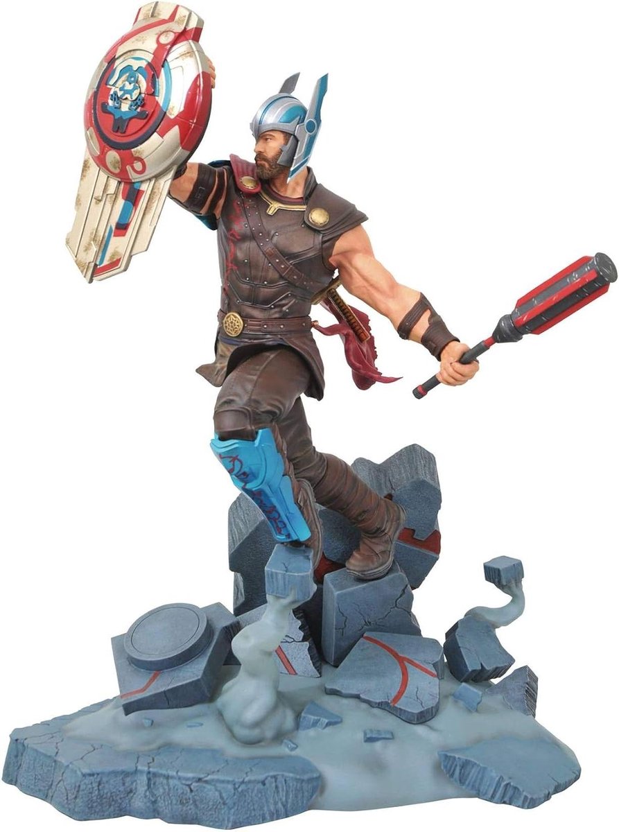 Actiefiguur - Figuur Beeldje - Verzamelen - Officieel gelicentieerd - 2.72 kg - Kleurrijk