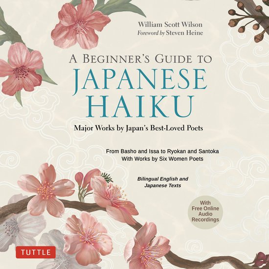 A Beginner's Guide to Japanese Haiku - cover