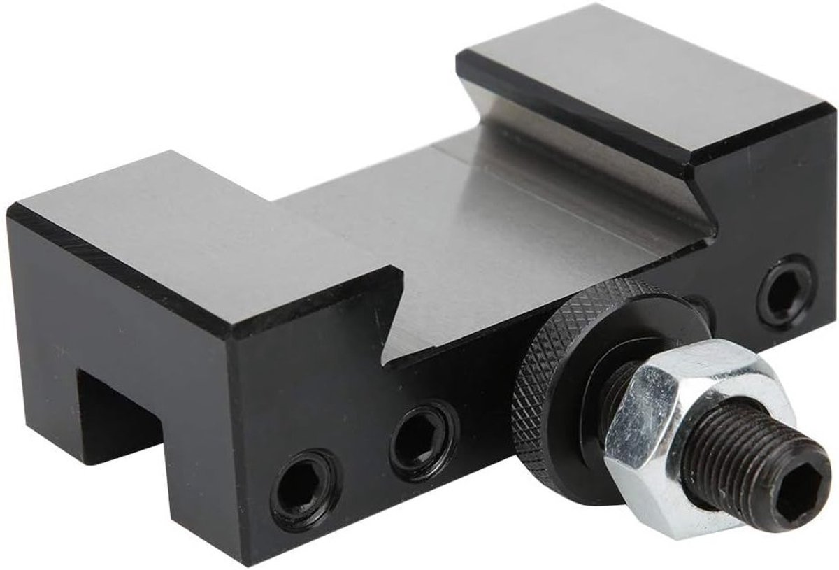CNC Gereedschaphouder voor Draaibank, Stalen Lathe Tools, 3/16 inch - 1/2 inch, Precisie en Duurzaamheid