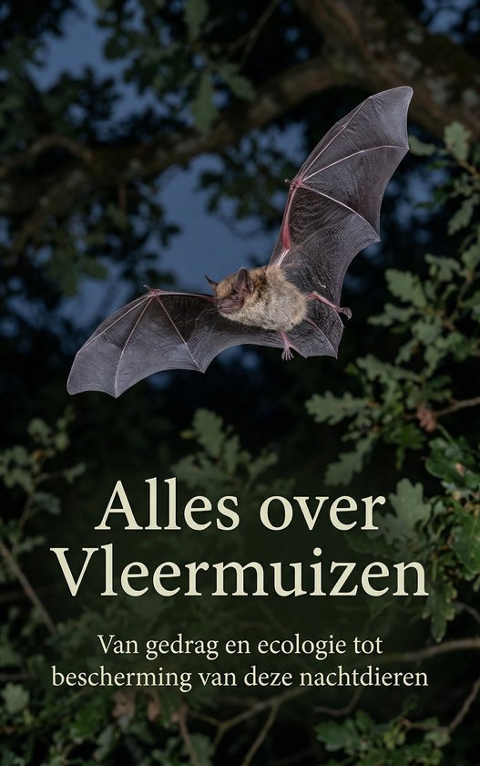Alles over Vleermuizen - cover
