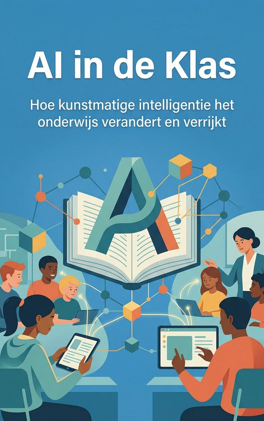 AI in de Klas - cover