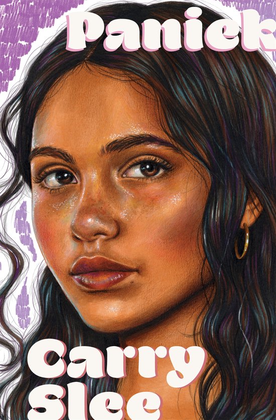 Paniek - cover