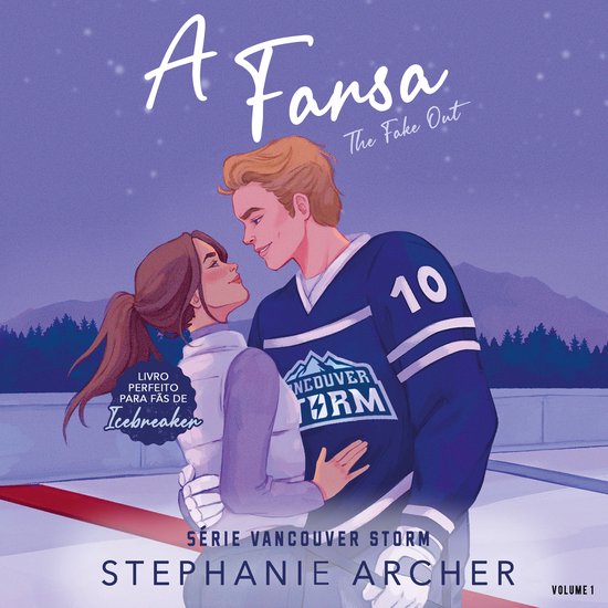 A Farsa - Vol 1 - cover