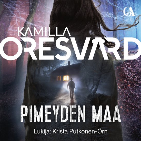 Pimeyden maa - cover