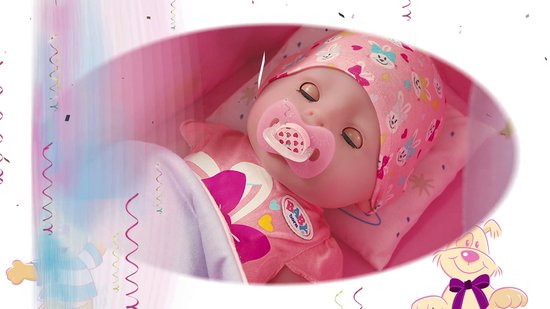 BABY born Emma - Babypop 43 cm