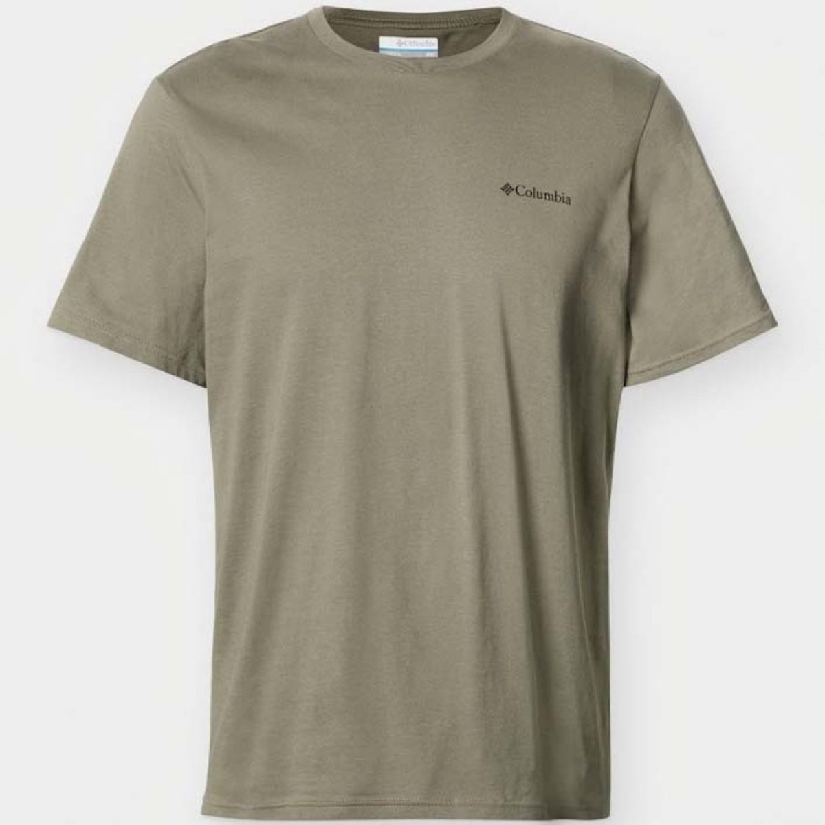 Columbia Csc™ Basic T-shirt Met Korte Mouwen Man Groen