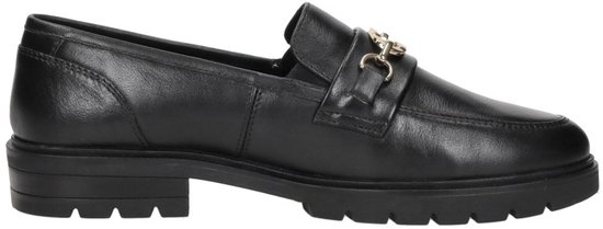Ara Cambridge Mocassin - zwart - Maat 4.5