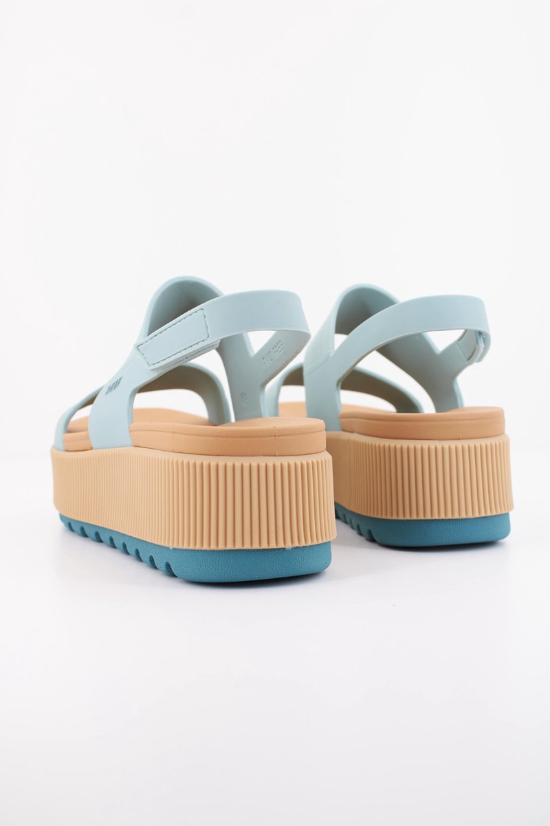 Reef Water Vista Higher Sandalen Vrouw Blauw