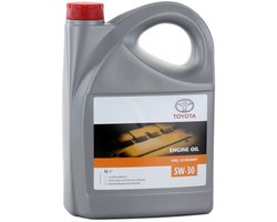 Toyota Fuel Economy 5W30 - 5L