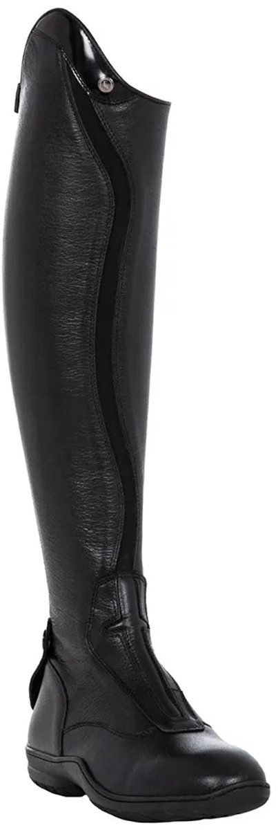 Franceschini Perugino L Rijlaarzen Zwart EU 37 / Medium Short