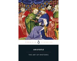 Omslag van PC Art Of Rhetoric