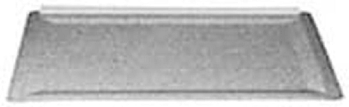 Kruimelbak - Onderdeel Oven - Oven Schoonhouden - Specifiek Model - 32 x 2972 x 305 cm - Zwart