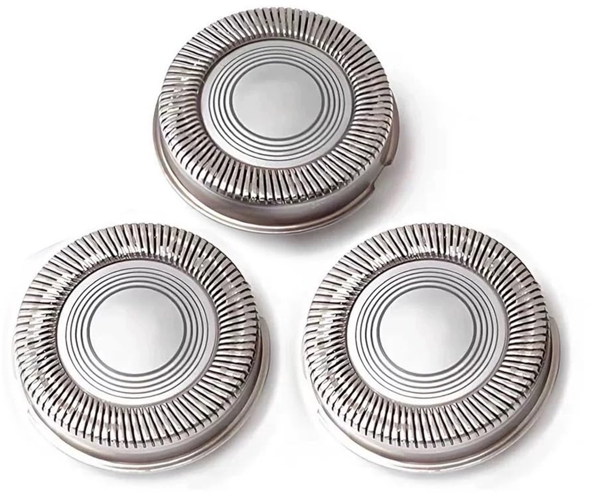 Vervangende Scheerkoppen Compatibel met Philips Norelco Series 1000/2000/3000 - 3 Stuks