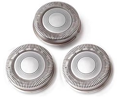 Vervangende Scheerkoppen Compatibel met Philips Norelco Series 1000/2000/3000 - 3 Stuks