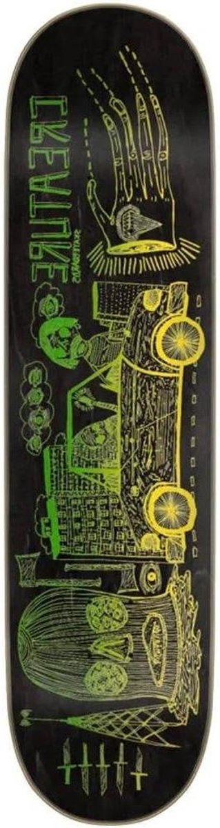 Skateboard Dek Esdoornhout Dek Street Skate 7 Laags Constructie 8 x 31.8 Inch