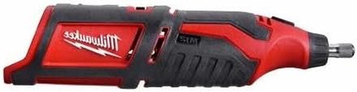 Roterend Gereedschap - Multitool - Klusprojecten Uitvoeren - 12 Volt Systeem - 23.5 cm - Zwart
