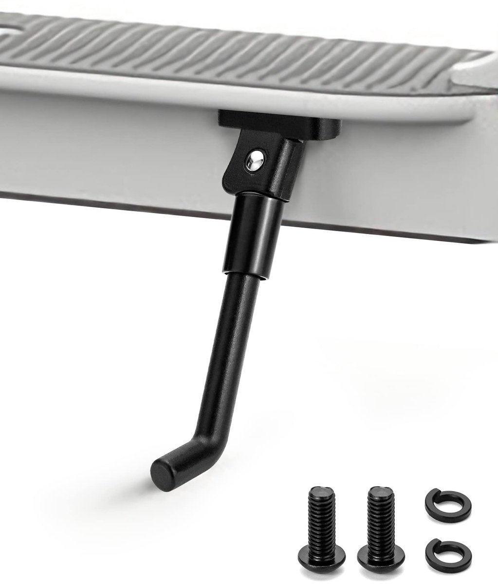 Cosensi - Elektrische Scooter Stand - Robuuste Beugel - Geschikt voor Xiaomi 1S M365 Pro Pro 2 - Zwart - Stevige Constructie - Non-slip Ondersteuning
