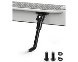 Cosensi - Elektrische Scooter Stand - Robuuste Beugel - Geschikt voor Xiaomi 1S M365 Pro Pro 2 - Zwart - Stevige Constructie - Non-slip Ondersteuning