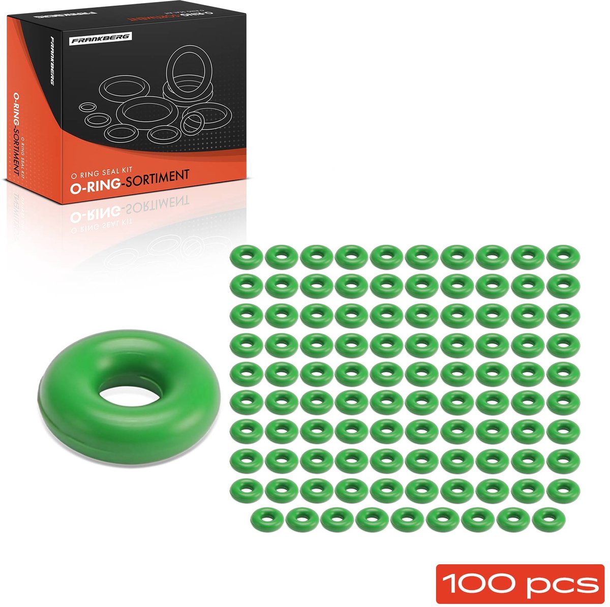 Frankberg 100x O-Ring Airco