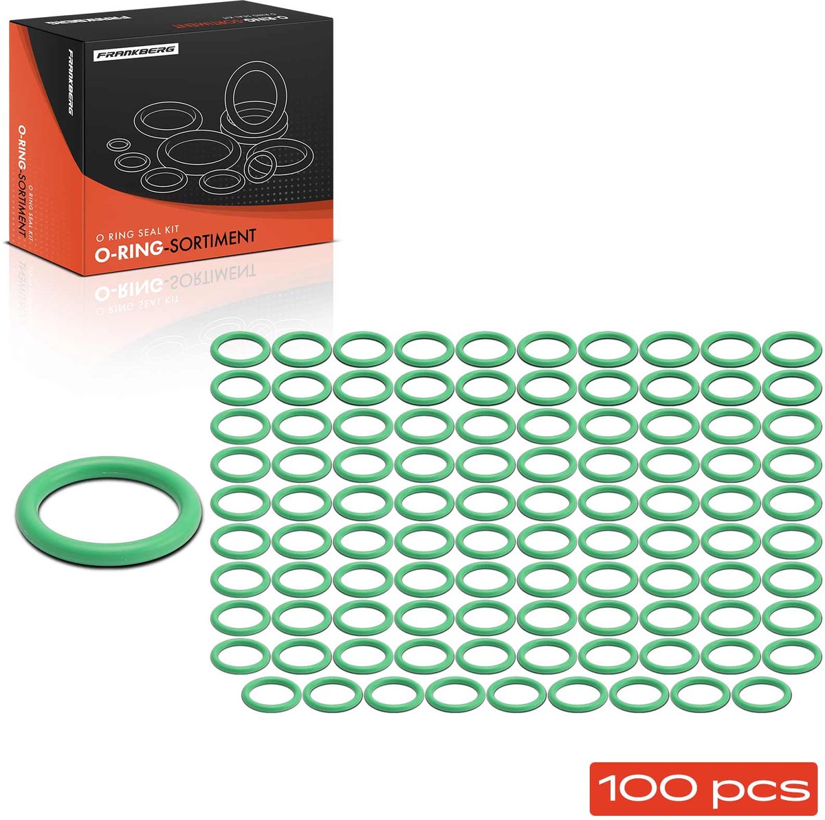 Frankberg 100x afdichtring airco