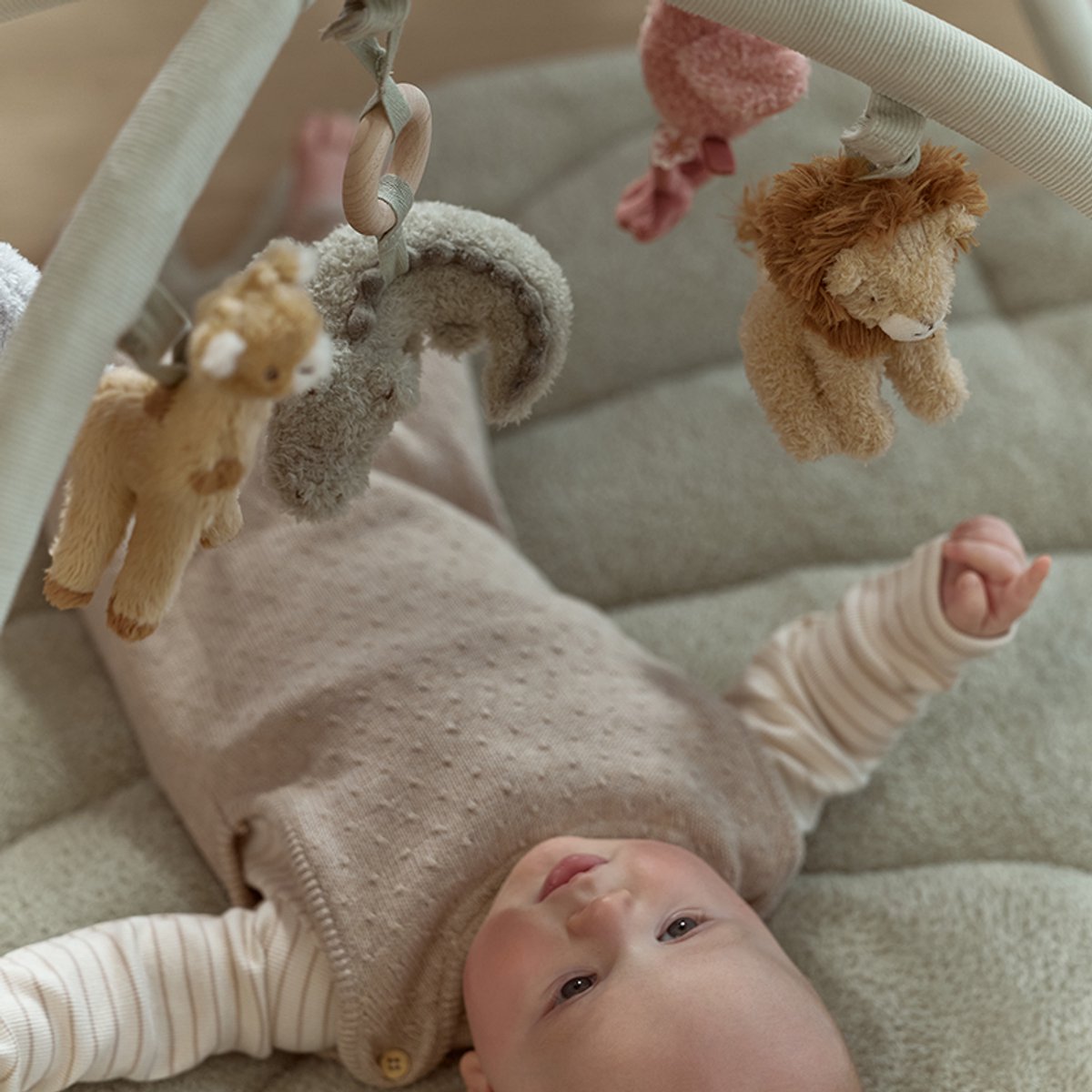 Little Dutch Safari Friends Speelkleed Met Boog — cadeau in Spellen & Speelgoed - foto 4