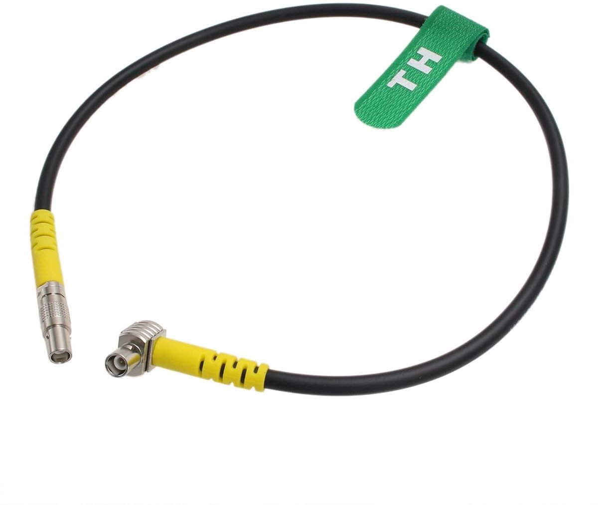 VF Kabel - Viewfinder Kabel - Camera Verbinding - Dubbel Afgeschermd - 30 cm - Zwart