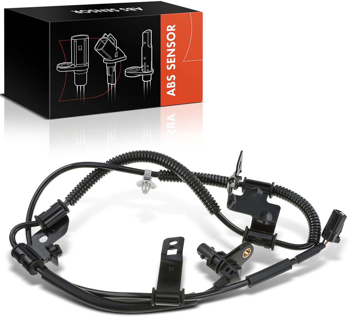 Frankberg 1x ABS Sensor Vooras Rechts voor KIA