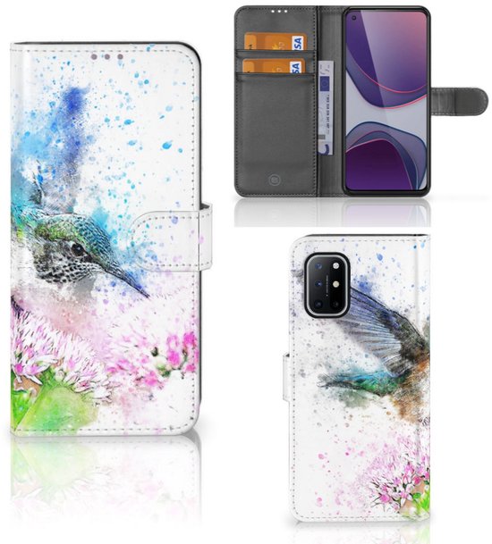 Coque Smartphone OnePlus 8T Coque Oiseau