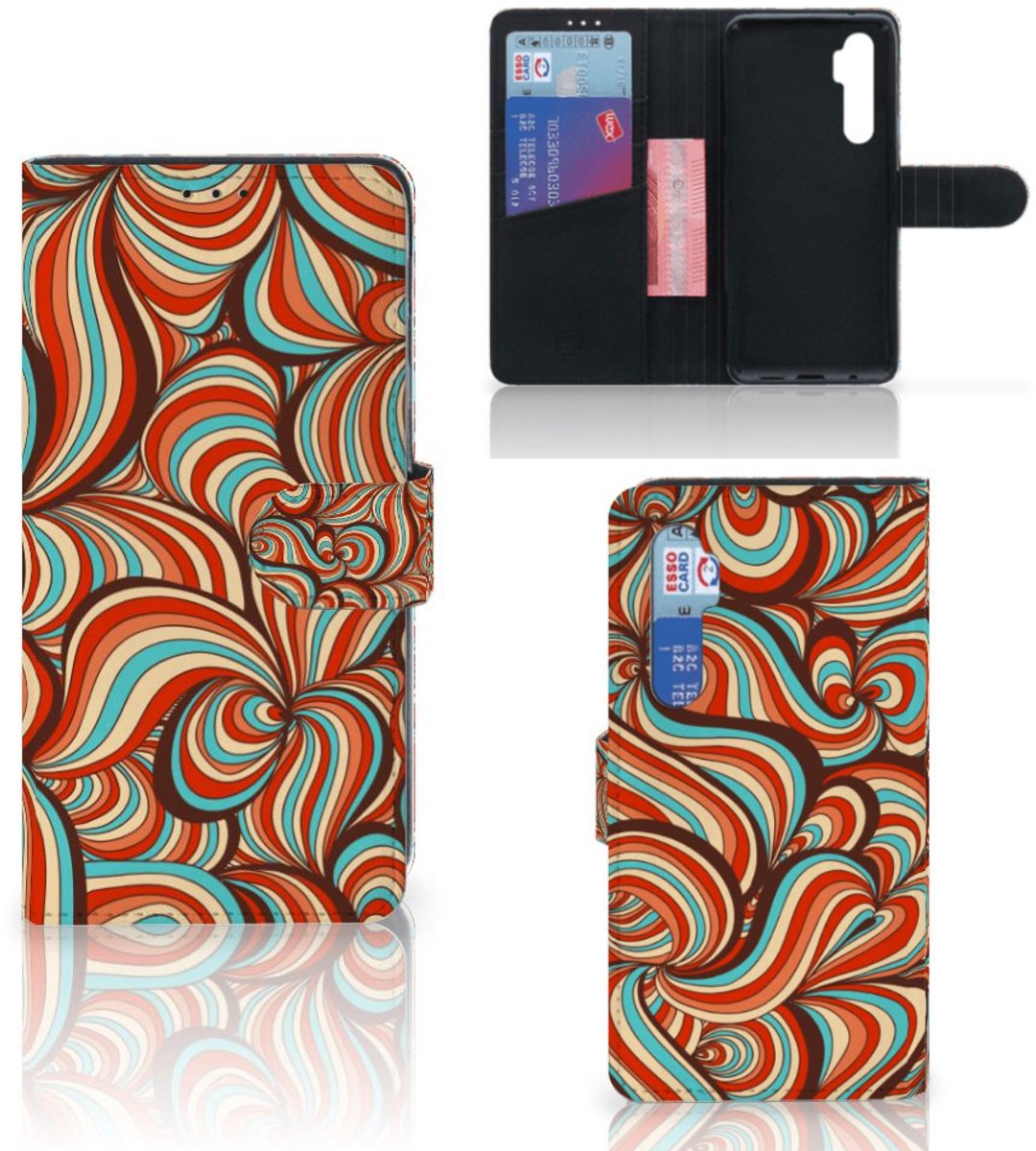 Xiaomi Mi Note 10 Lite Hoesje Retro