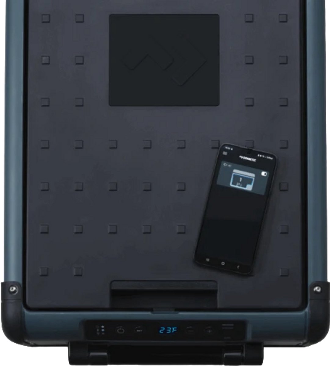 Dometic CFX2 Compressorkoelbox 28 liter - Koelbox compressor/absorptie - Blauw – foto 8
