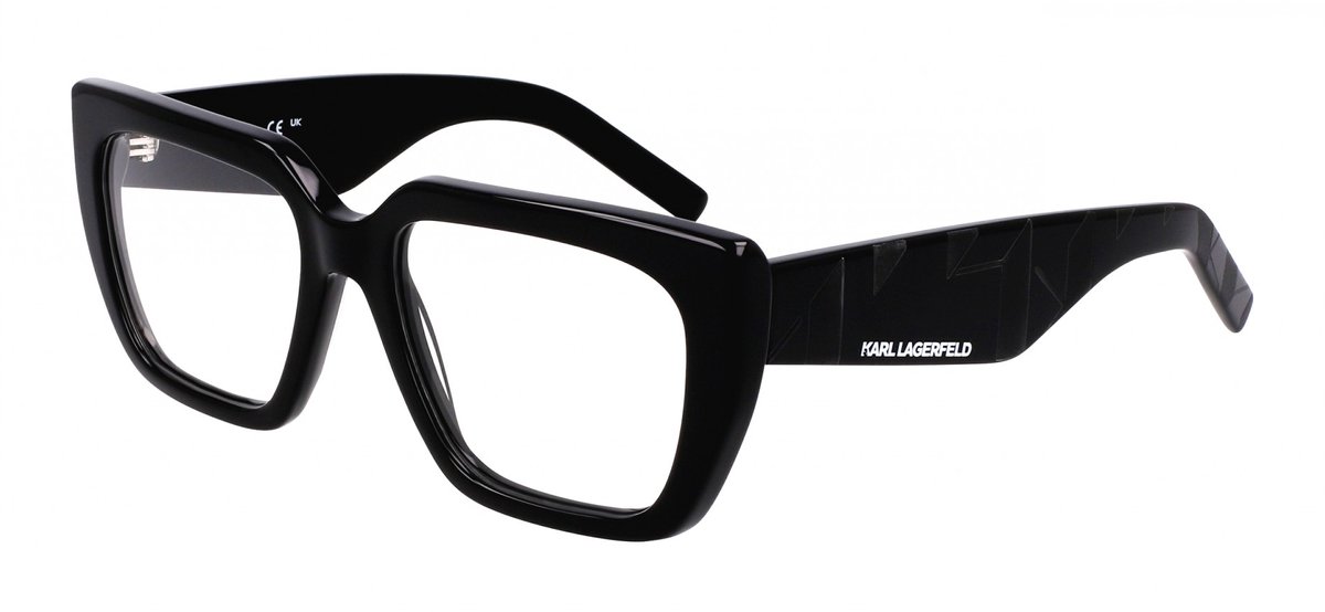 Karl Lagerfeld KL6159 Black 54/18/140 WOMAN Brilmonturen