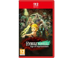 Hyrule Warriors: Age of Imprisonment - Nintendo Switch 2