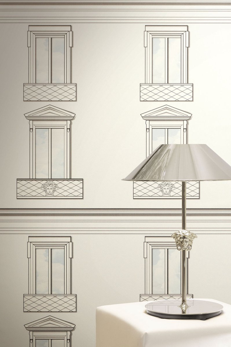 Versace 6 - Behang | 791323