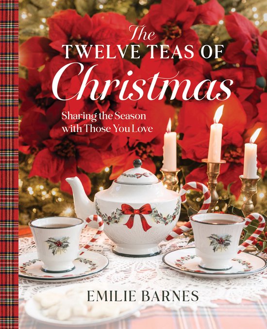 The Twelve Teas of Christmas - cover