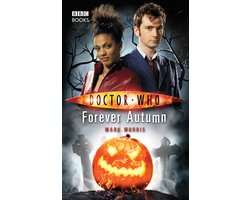 Omslag van DOCTOR WHO- Doctor Who: Forever Autumn