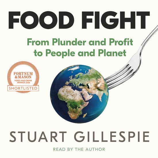 Food Fight - cover