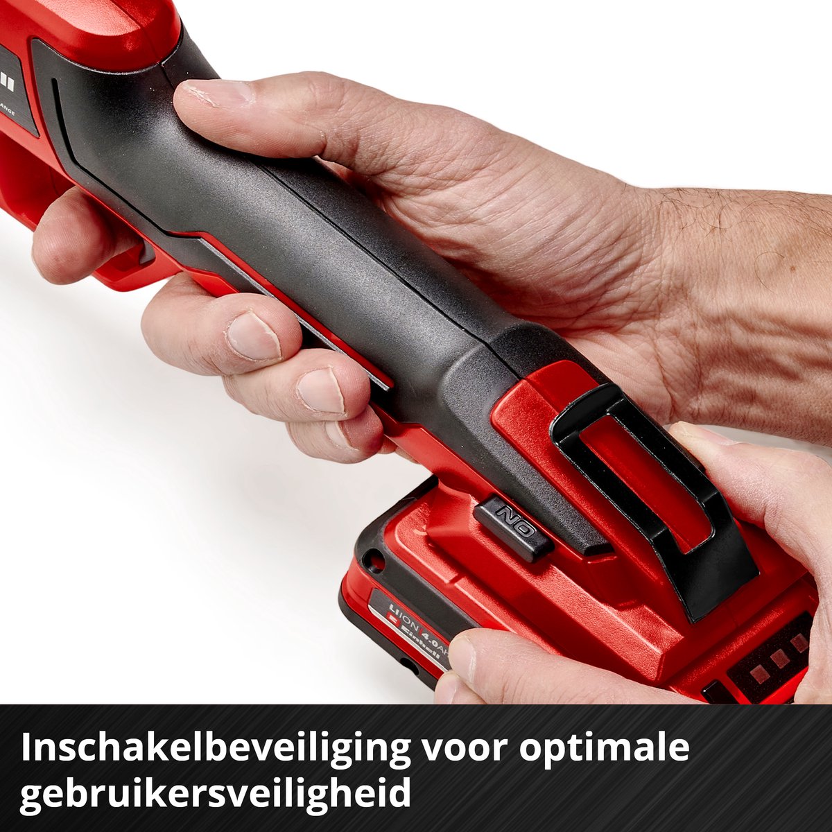 Einhell Coupe-branches sur batterie GE-LS 18 Li Solo - Power X-Change
