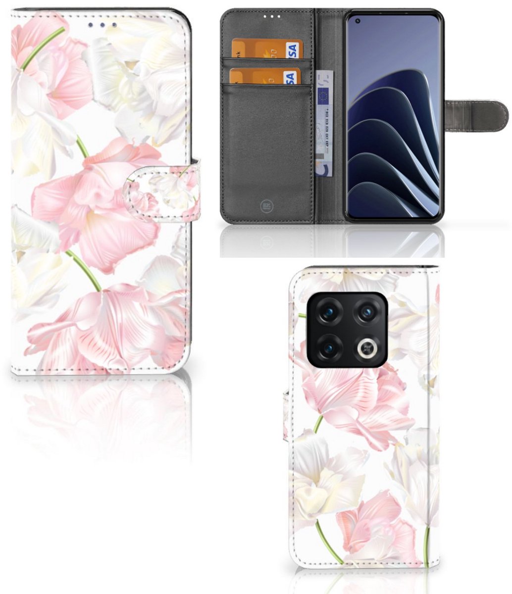 OnePlus 10 Pro Hoesje Lovely Flowers