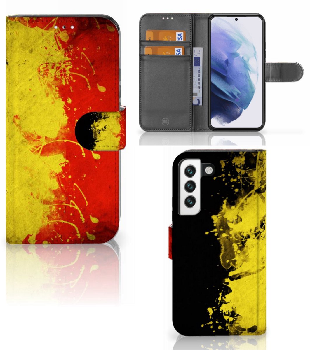 Samsung Galaxy S22 Bookstyle Case België