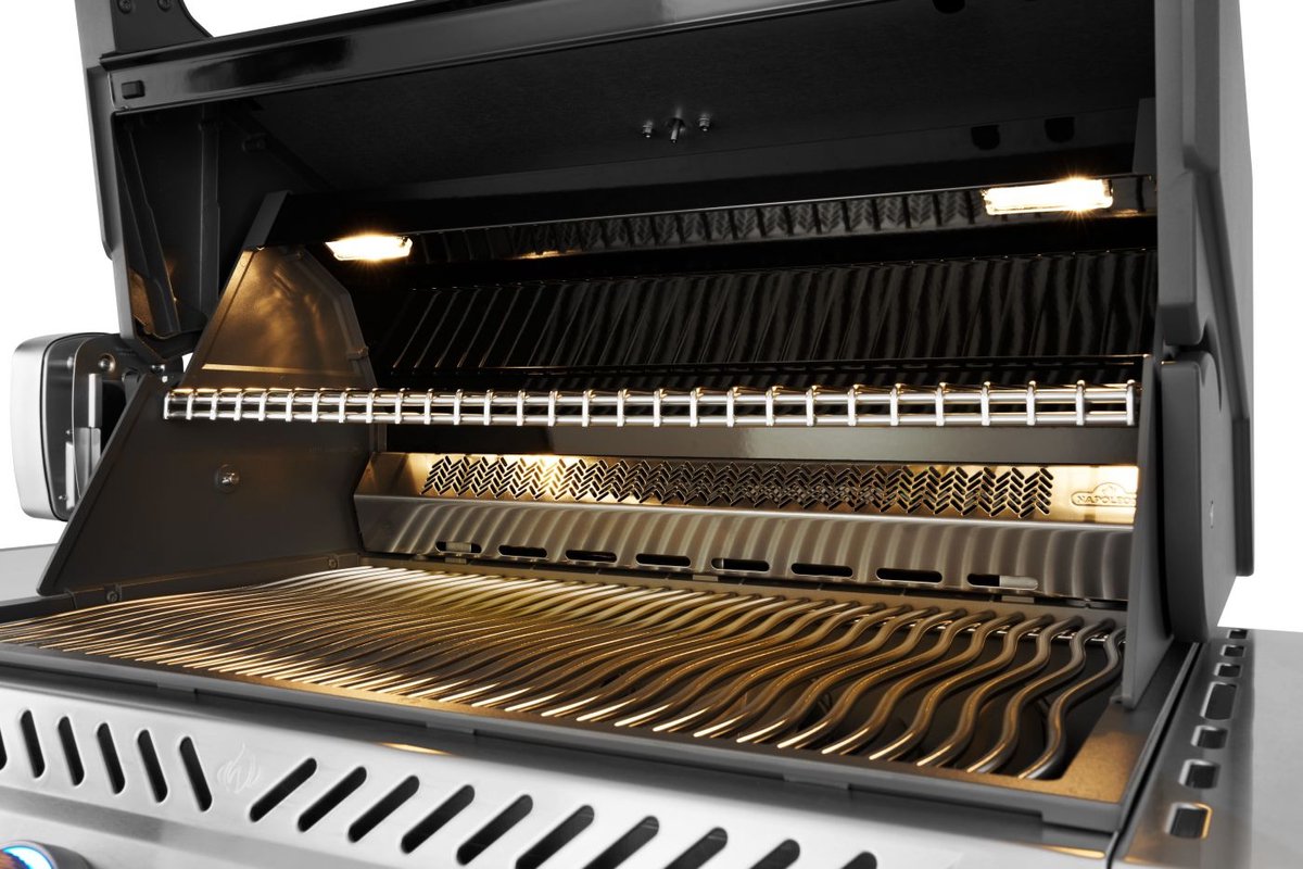 Napoleon Prestige PRO 500 - Gas Barbecue