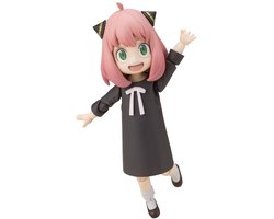 Bandai Tamashii Nations Spy x Family S.H. Figuarts Action Figure Anya Forger 8 cm Action Figuur