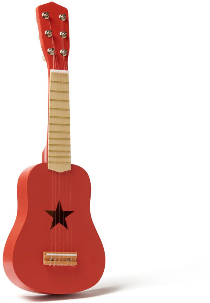 Kids Concept Houten Gitaar