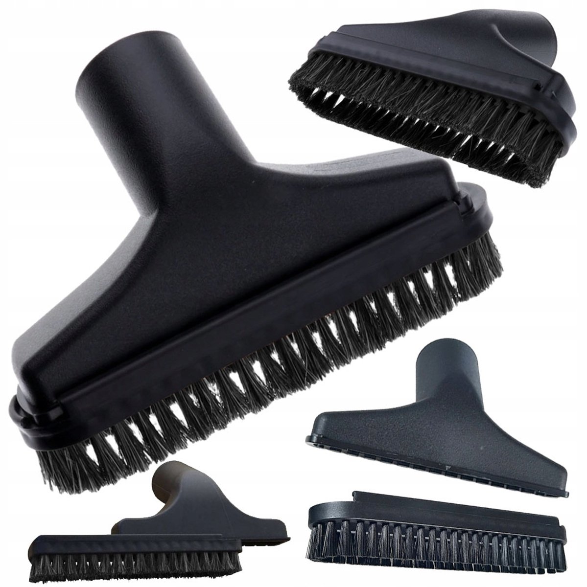 Hangzhou A Link Star - Stofzuigerkoppelstuk - 2-in-1 Detacheerbare Borstel - Compatibel met 32mm Buizen