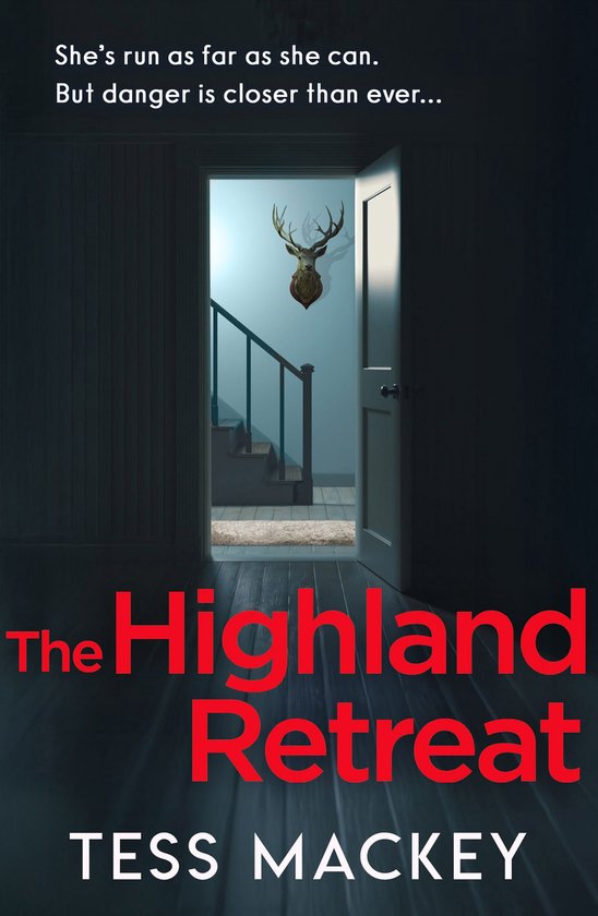 Bad Places - The Highland Retreat - cover